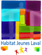 logo association habitat jeunes laval