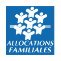 logo des allocations familiales