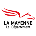 logo la Mayenne le département