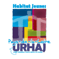 logo Habitat Jeunes URHAJ des Pays de la Loire