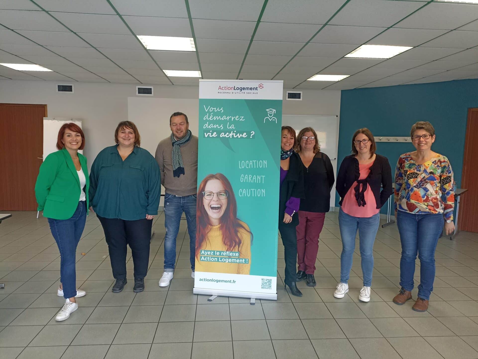 Semaine du logement Habitat Jeunes Laval