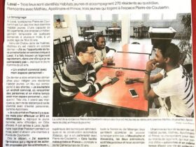 Article Presse