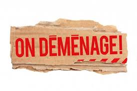Ca déménage